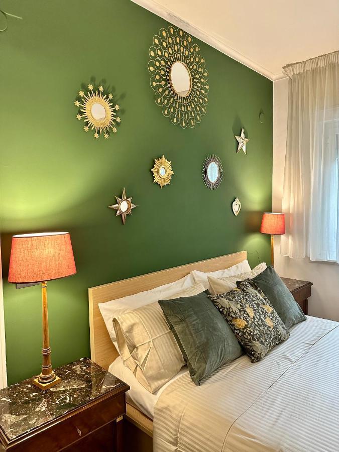 Santa Clara Suite Napoli Bagian luar foto