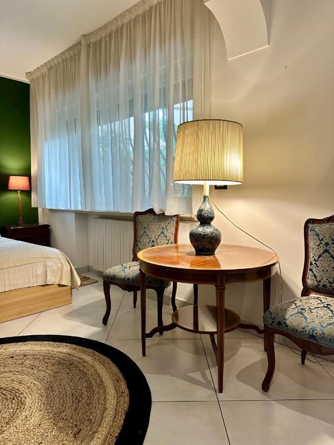 Santa Clara Suite Napoli Bagian luar foto