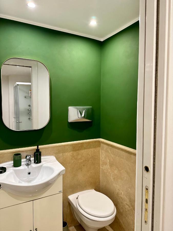 Santa Clara Suite Napoli Bagian luar foto