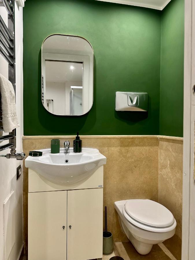 Santa Clara Suite Napoli Bagian luar foto