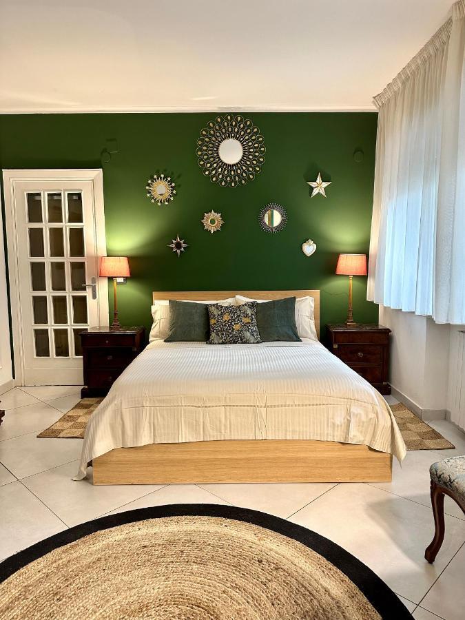 Santa Clara Suite Napoli Bagian luar foto