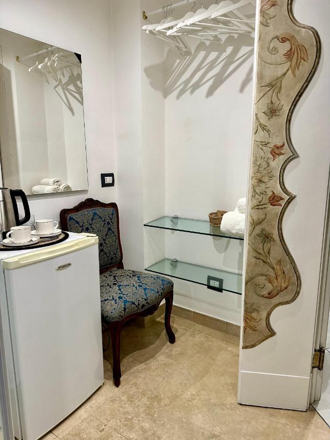 Santa Clara Suite Napoli Bagian luar foto